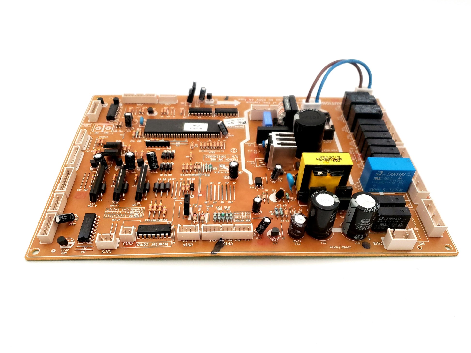 Daewoo Refrigerator Control 30143HG050