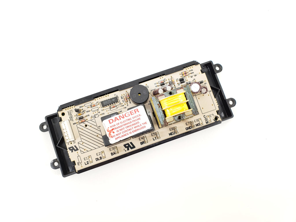 OEM  GE Range Control Board 164D3086G001