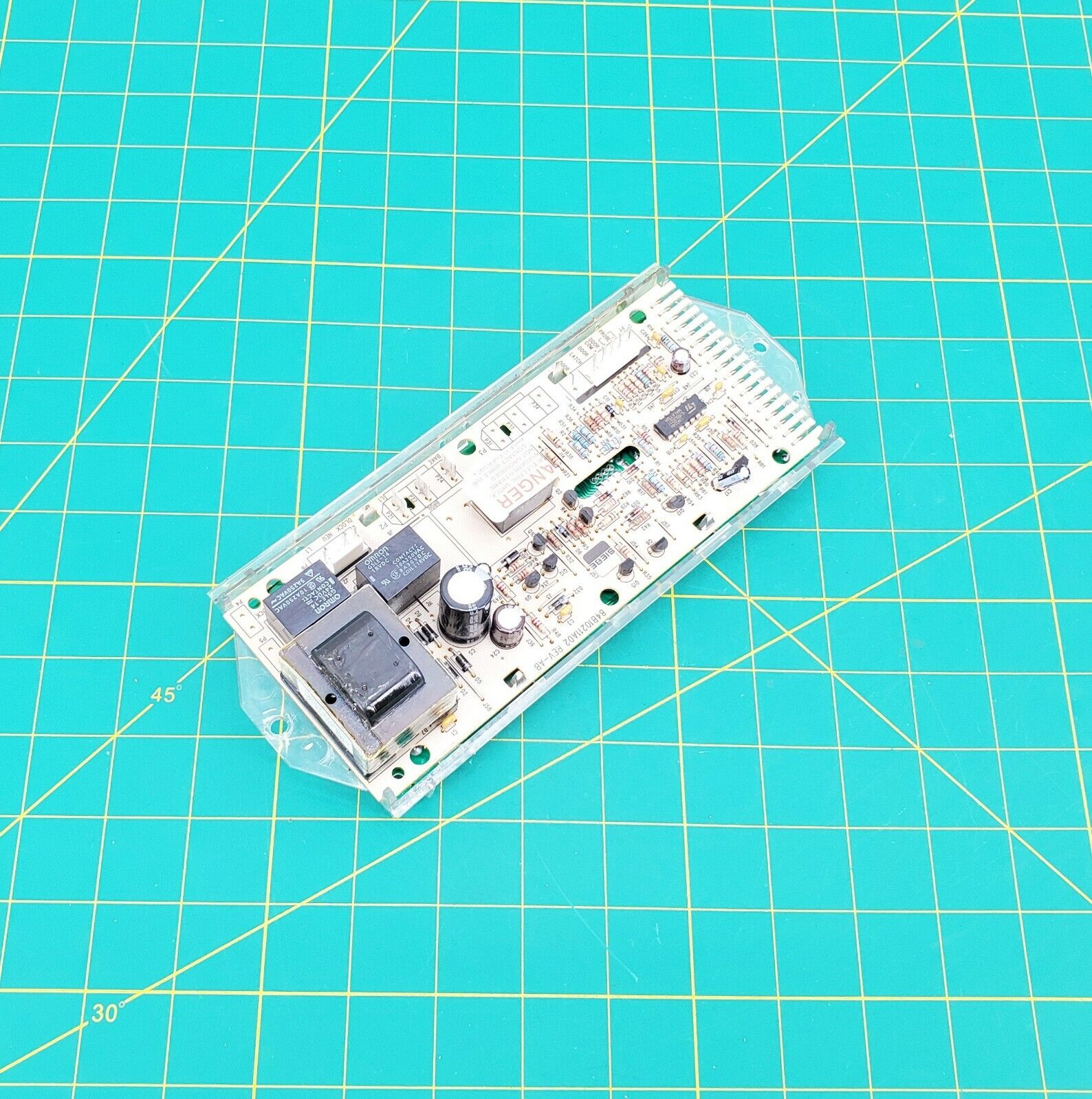 Whirlpool Range Control 8522509