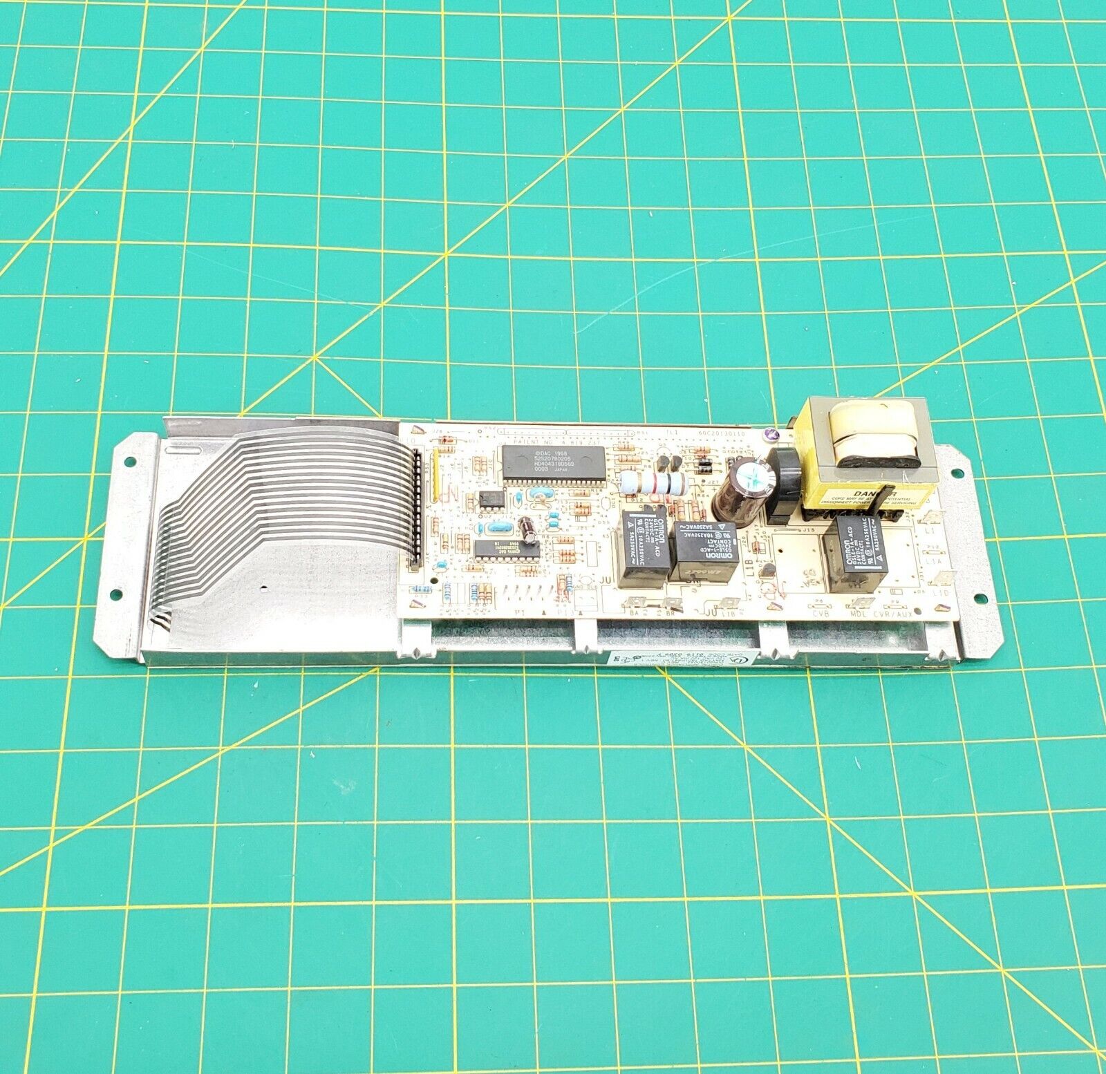 OEM  Jenn-Air Range Control Board 7601P547-60
