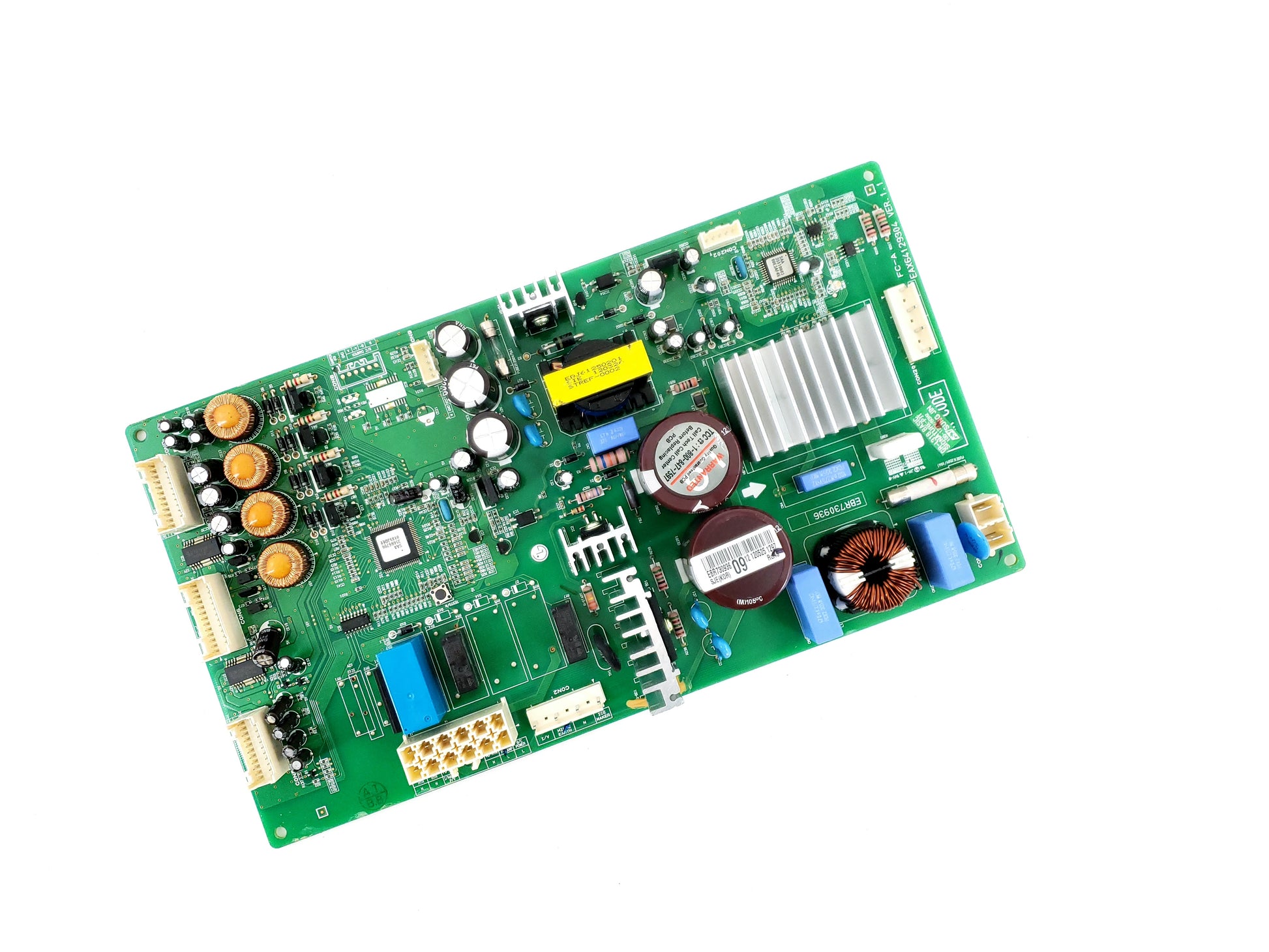 LG Kenmore Refrigerator Control Board EBR73093609
