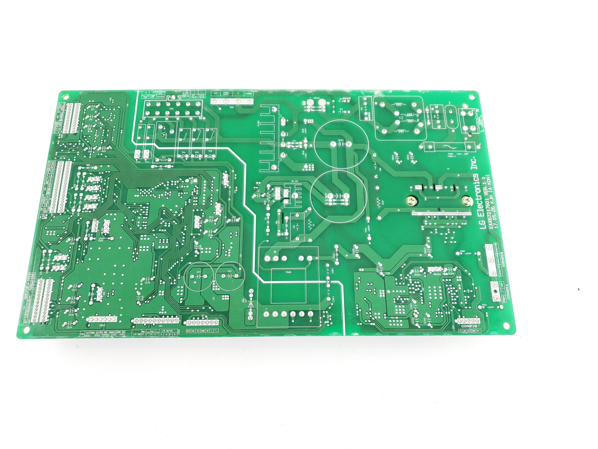 OEM Kenmore Refrigerator Control Board EBR83806908