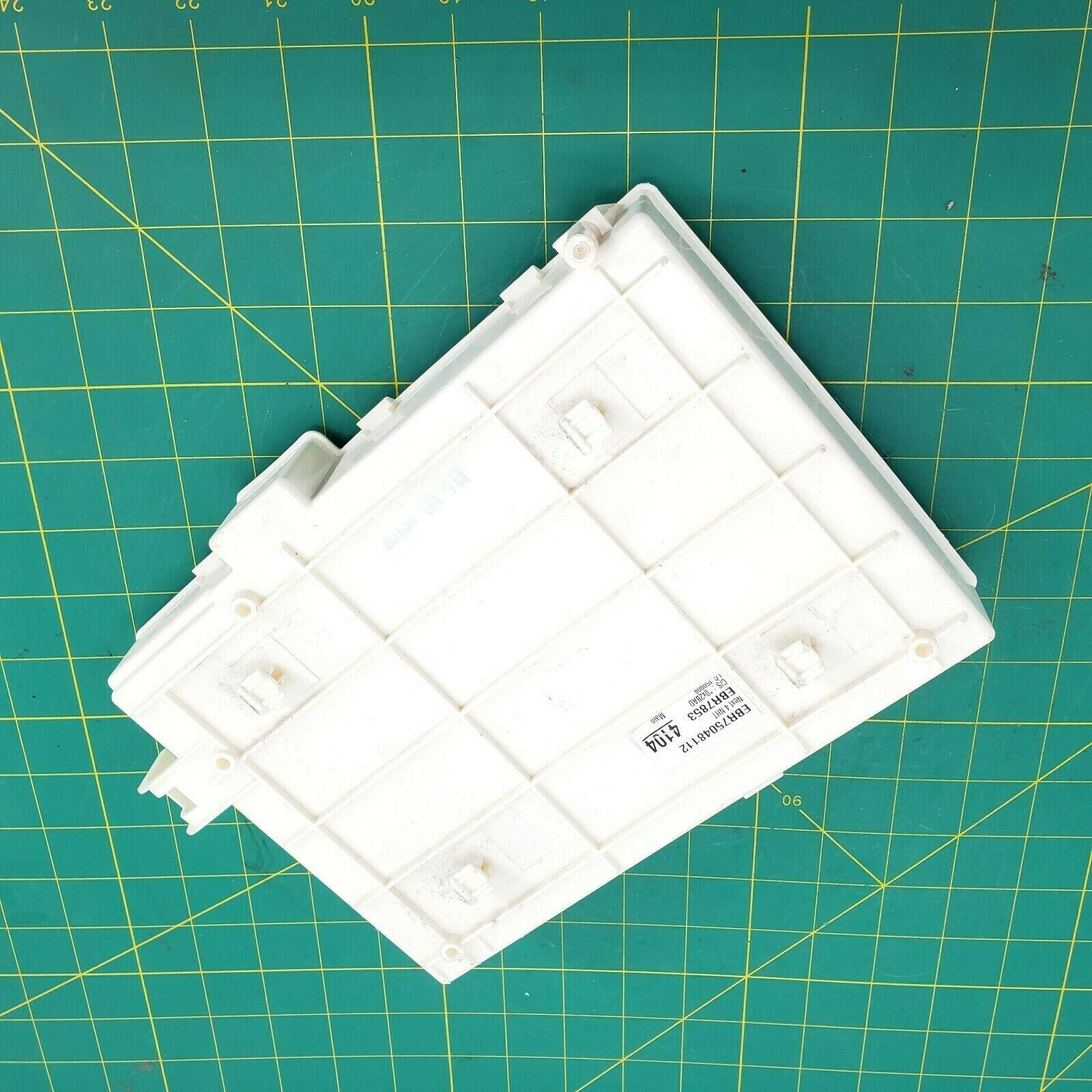 OEM  LG Washer Control Board EBR78534104