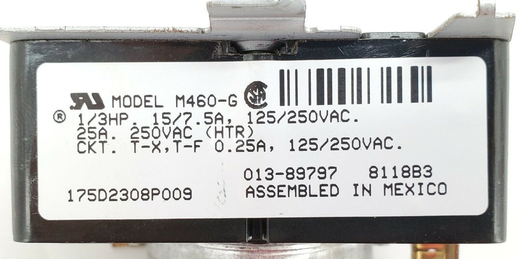 GE Dryer Control  Board 175D2308P009