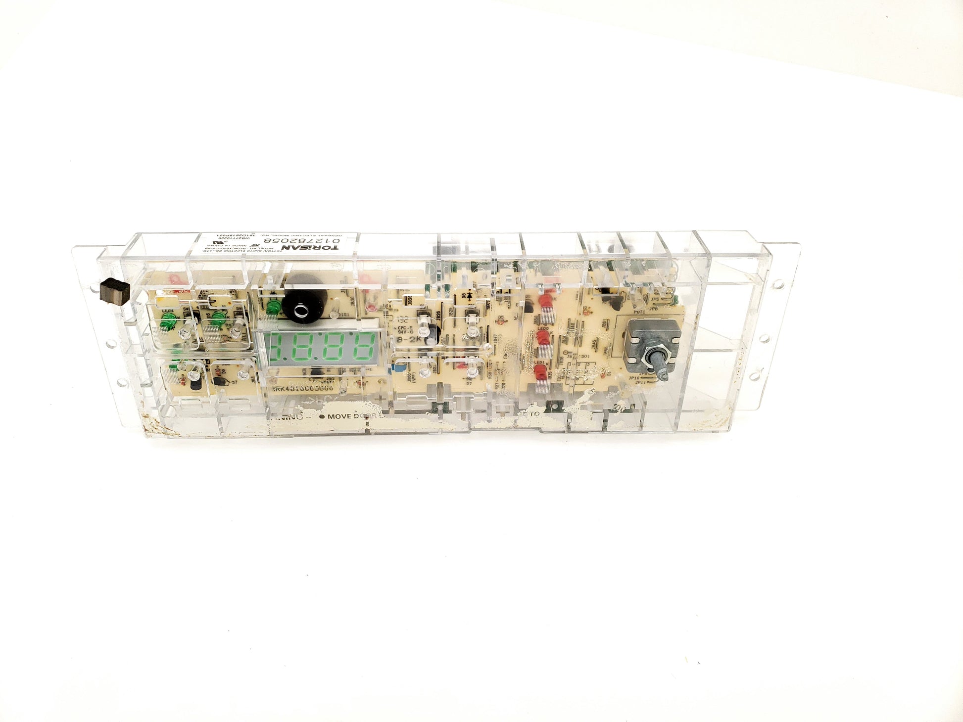 OEM  GE Range Control Board WB27T10229 T08