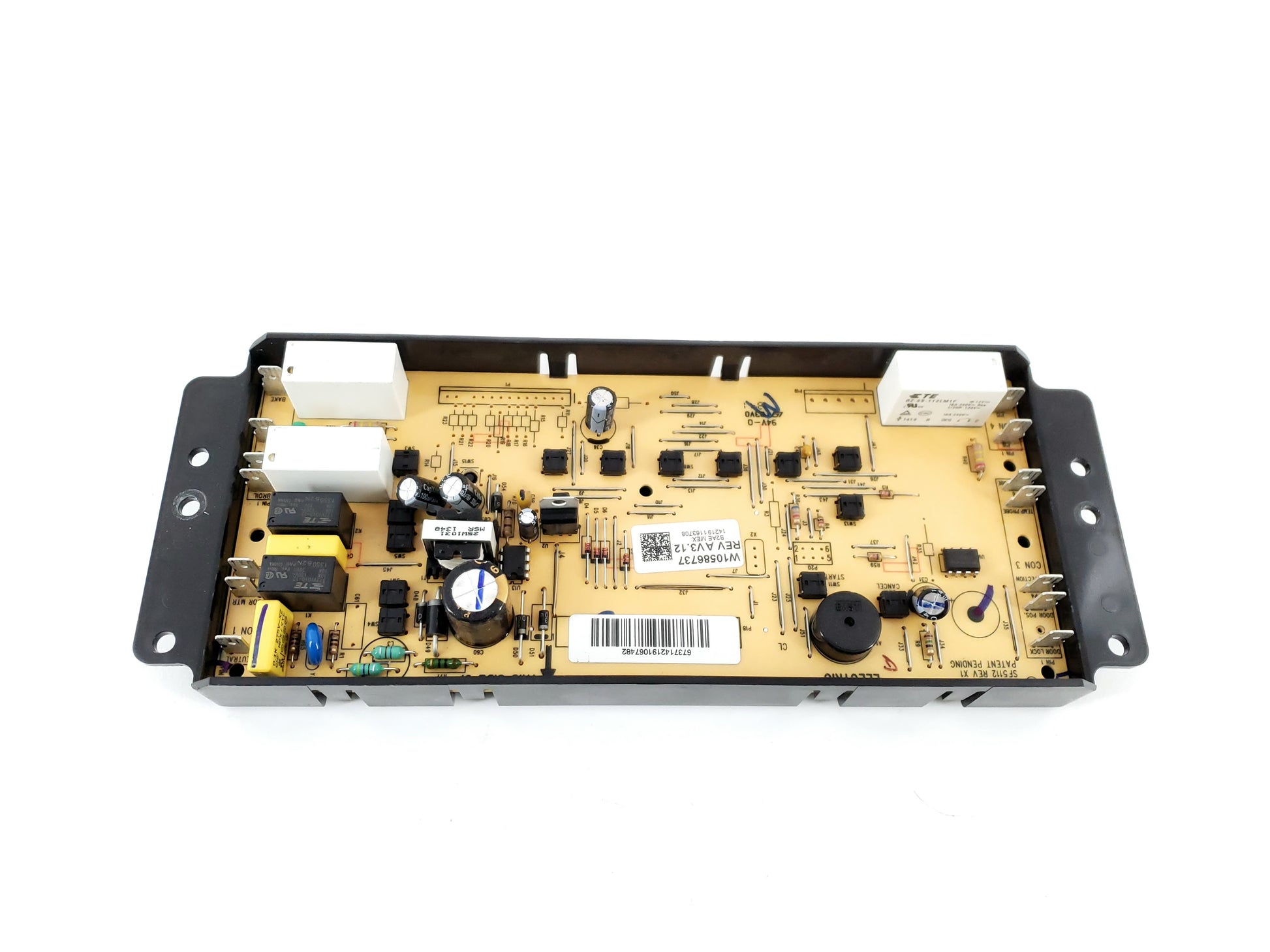 Whirlpool Range Control Board W10586737