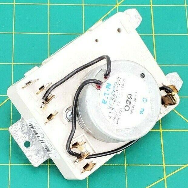 GE Dryer Timer 175D1445G006