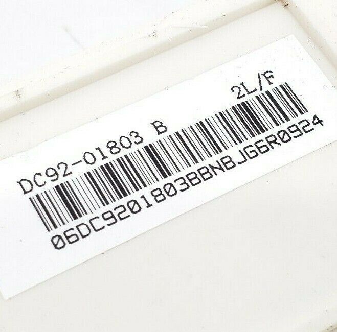 Samsung Washer Control Board DC92-01803B