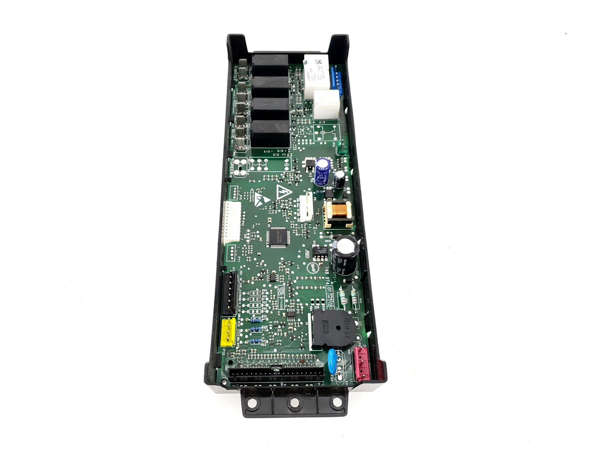 OEM  Whirlpool Range Control W10828144