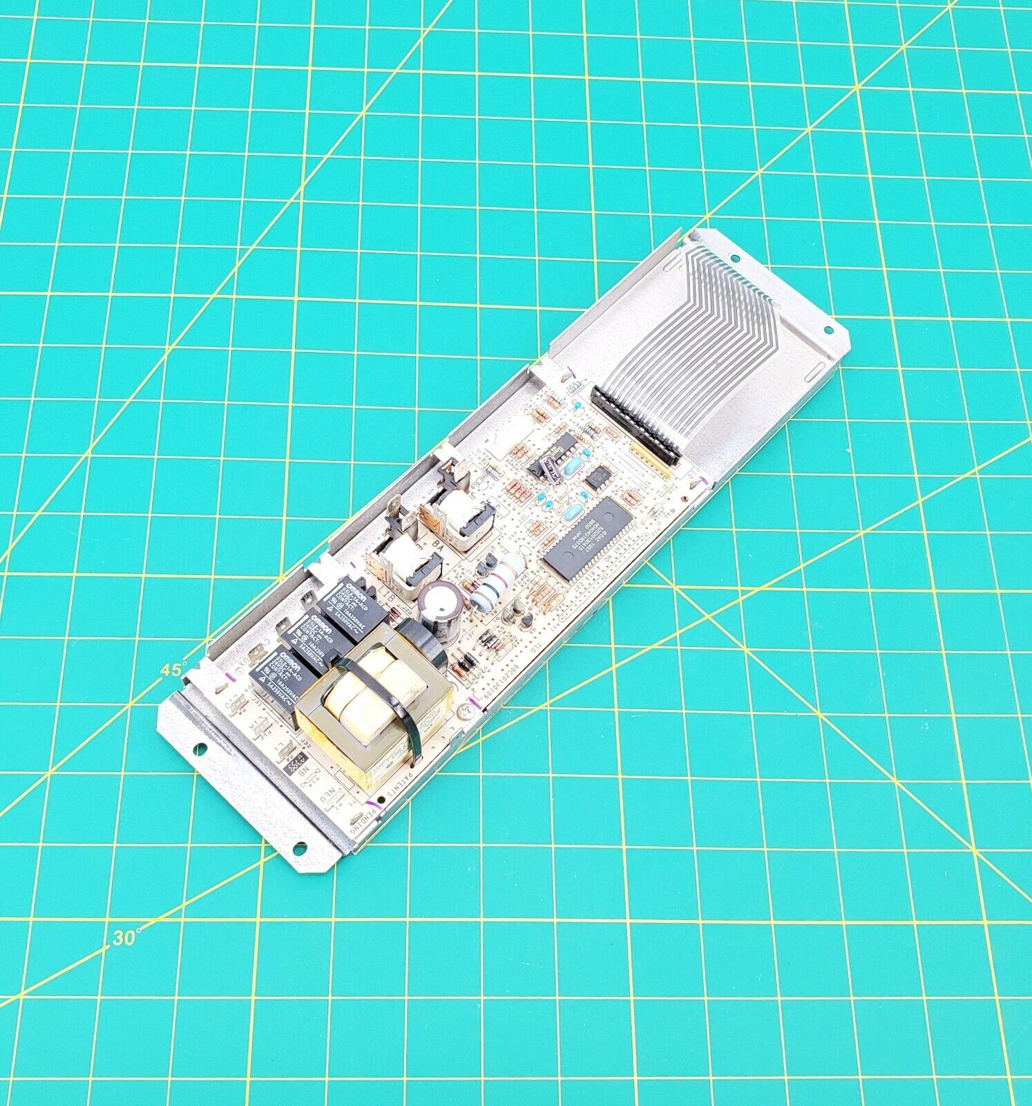 Jenn-Air Range Control 7601P544-60