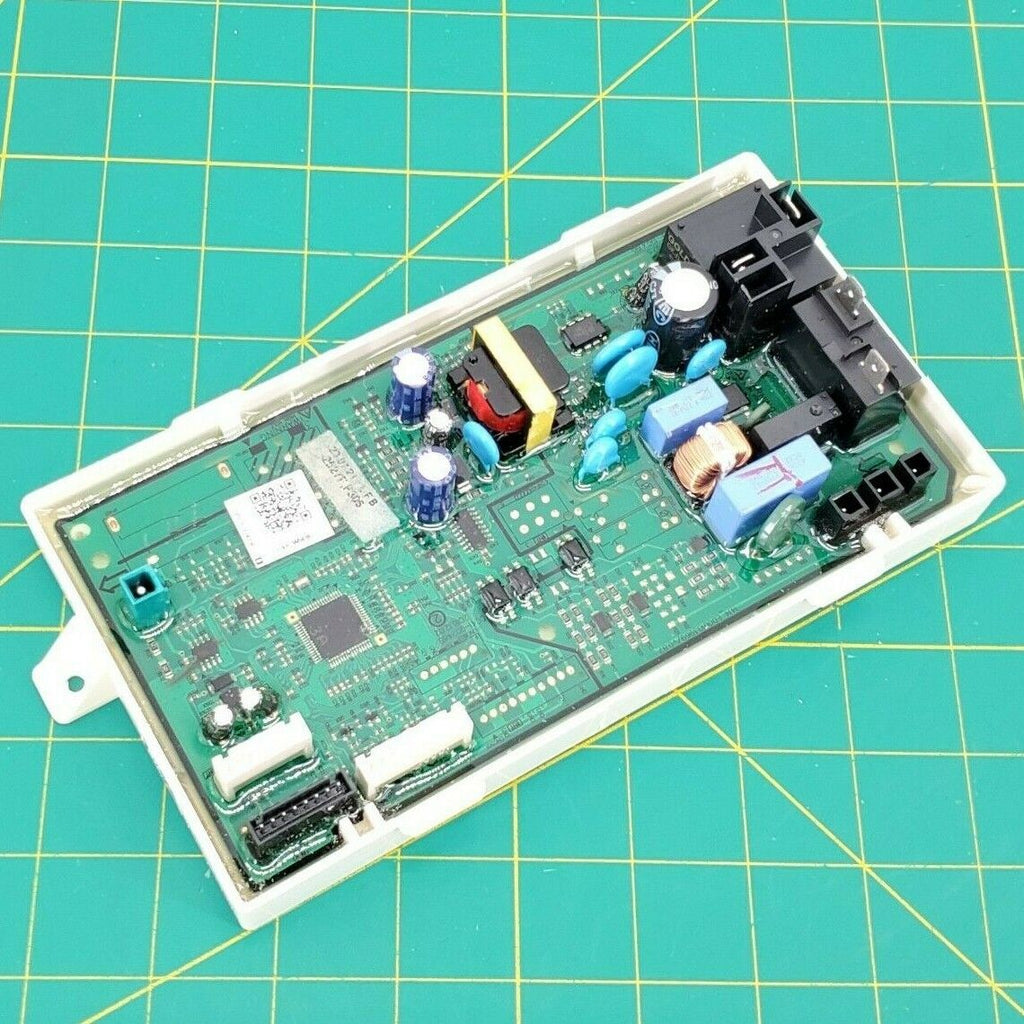 OEM Samsung Dryer Control DC92-02527F Same Day Shipping & Lifetime Warranty