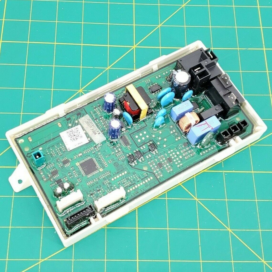 OEM Samsung Dryer Control DC92-02527F Same Day Shipping & Lifetime Warranty