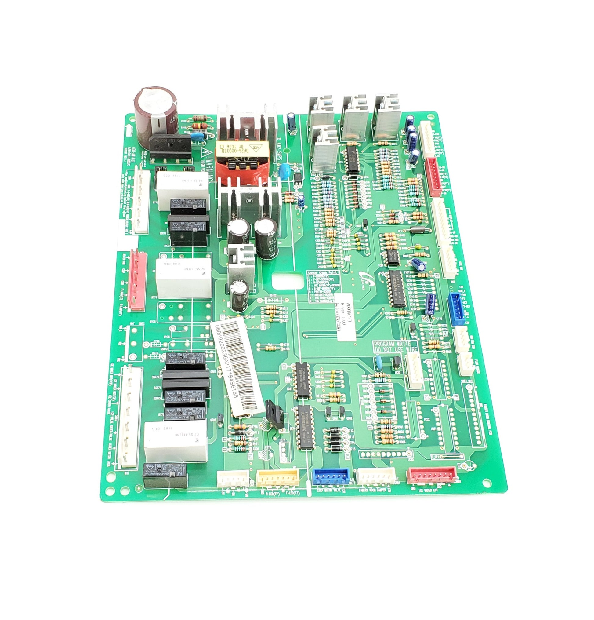 New OEM GE Refrigerator Control DA92-00236A