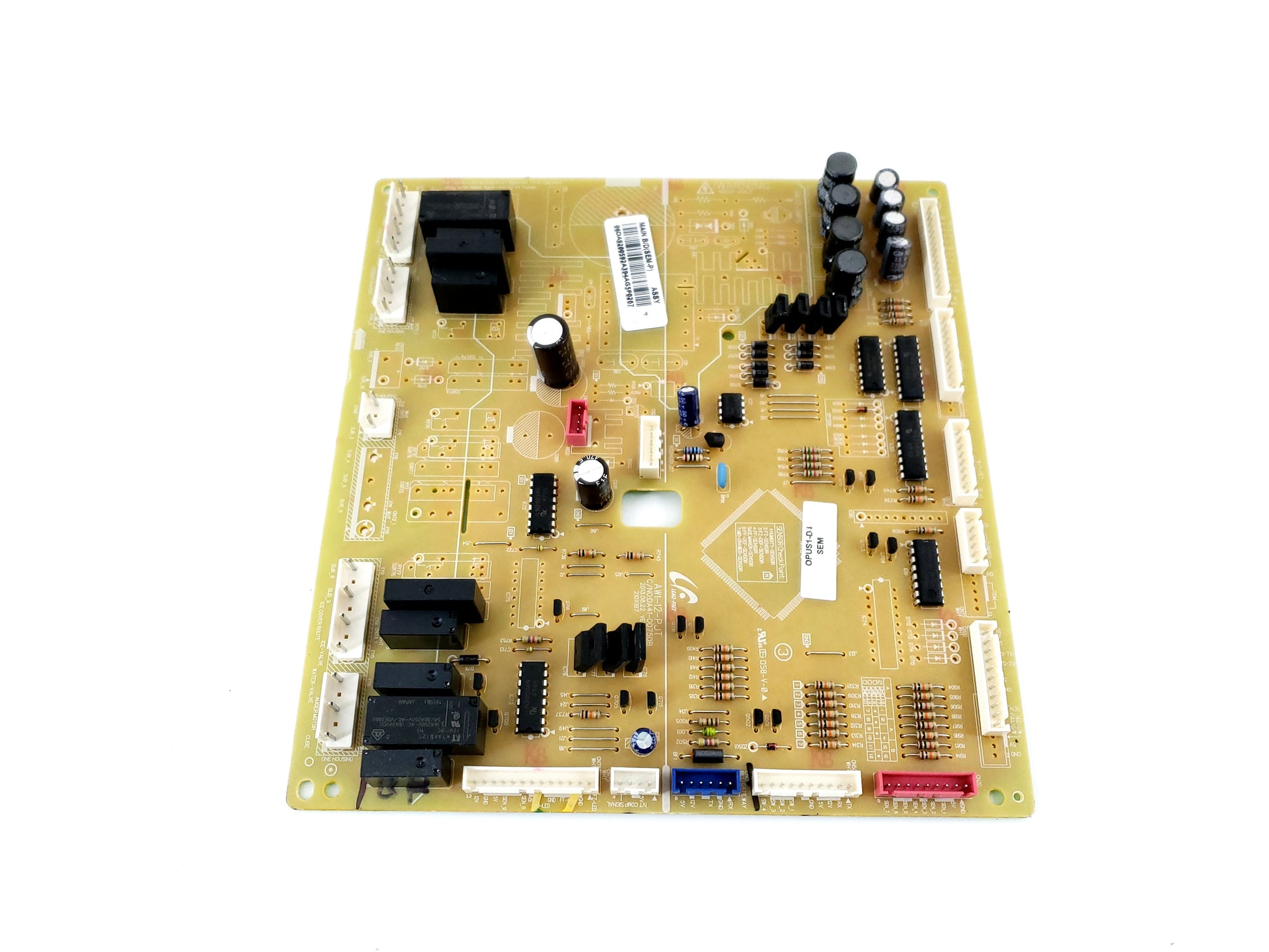 Samsung Refrigerator Control Board DA92-00592A