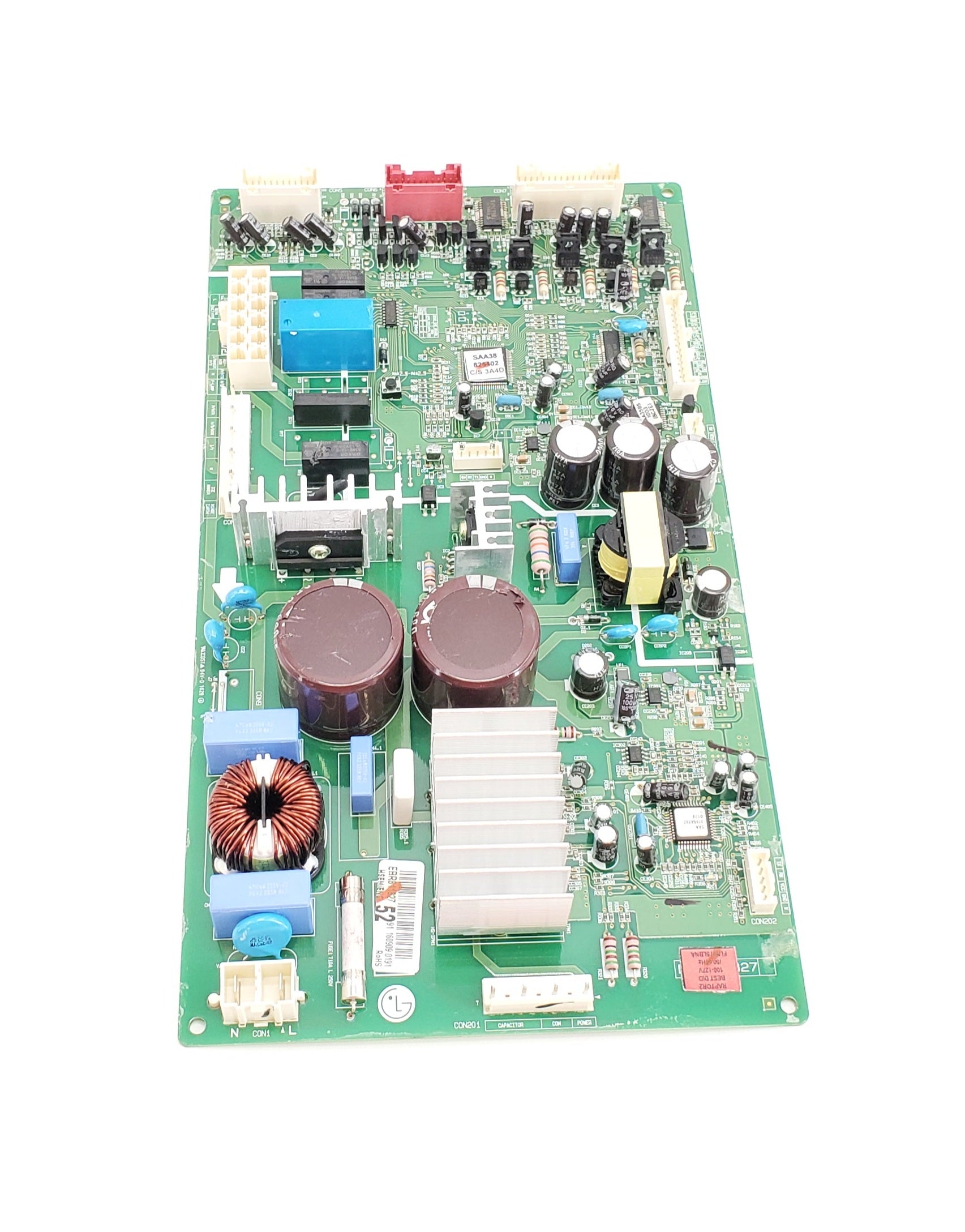 LG Refrigerator Control Board  EBR81182752