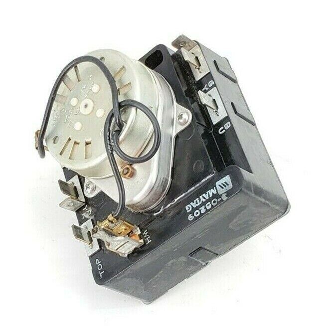 OEM Maytag Dryer Timer Assembly 305209 Same Day Shipping & Lifetime Warranty