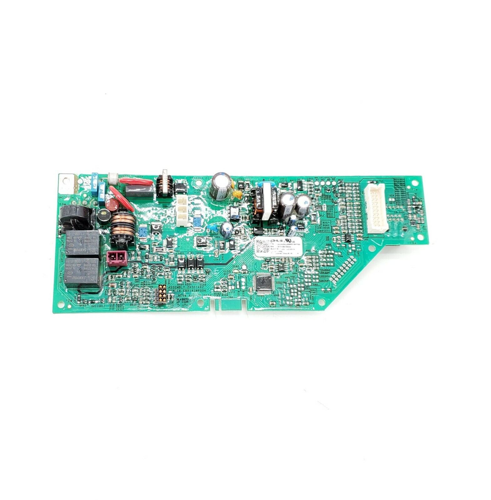 OEM GE Dishwasher Control 265D1462G019 Same Day Shipping & Lifetime Warranty