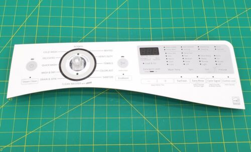 Whirlpool Washer Control  W10640079