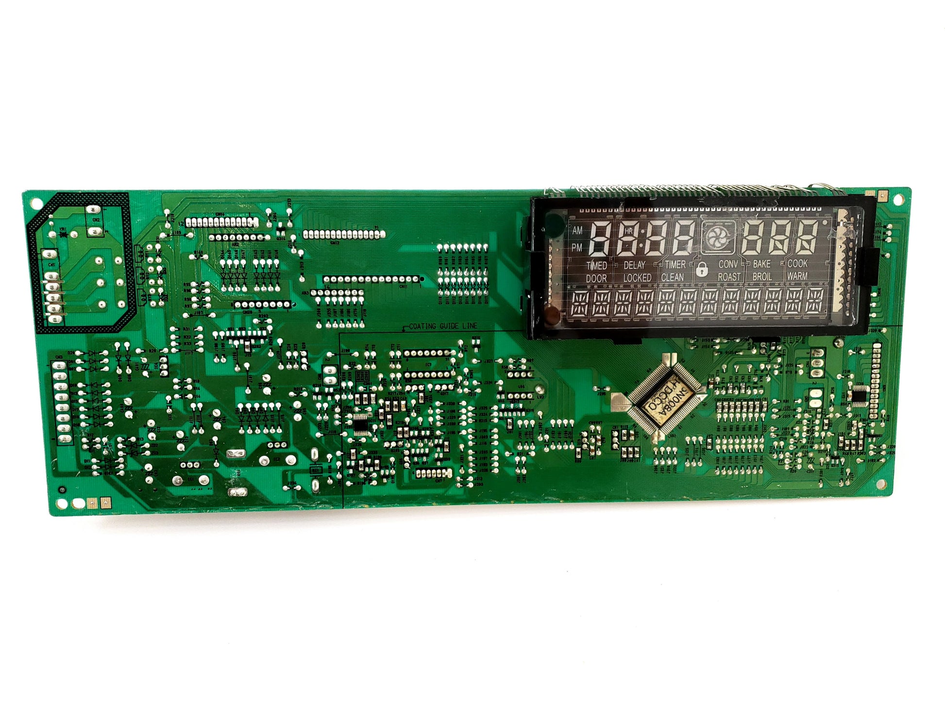 OEM  LG Range Control Board 6871W1N009C