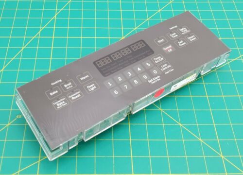 GE Range Control Board  164D8496G065