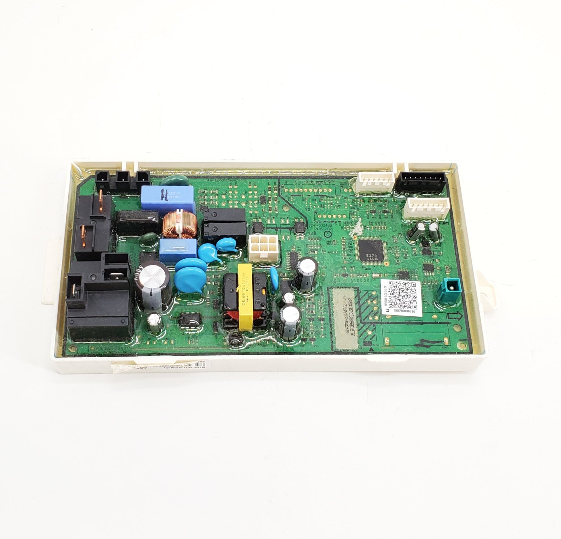 OEM  Samsung Dryer Control DC92-01896G