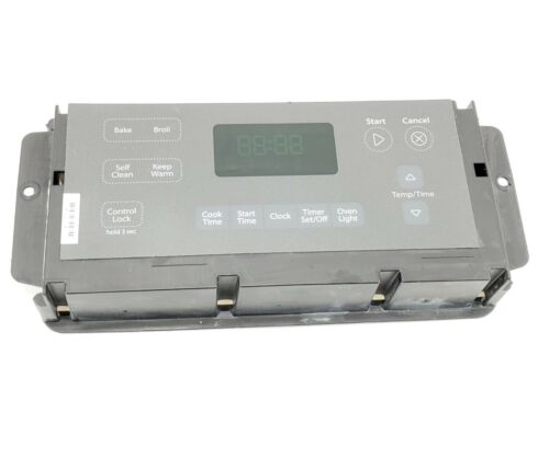 Whirlpool Range Control W10887921