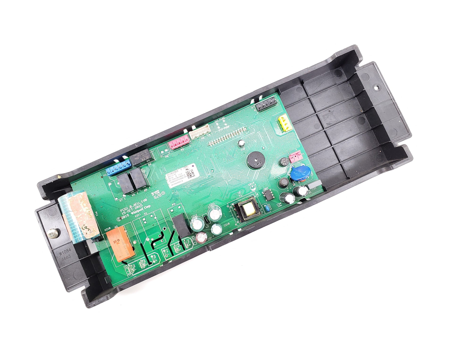 OEM  Whirlpool Range Control W10837805