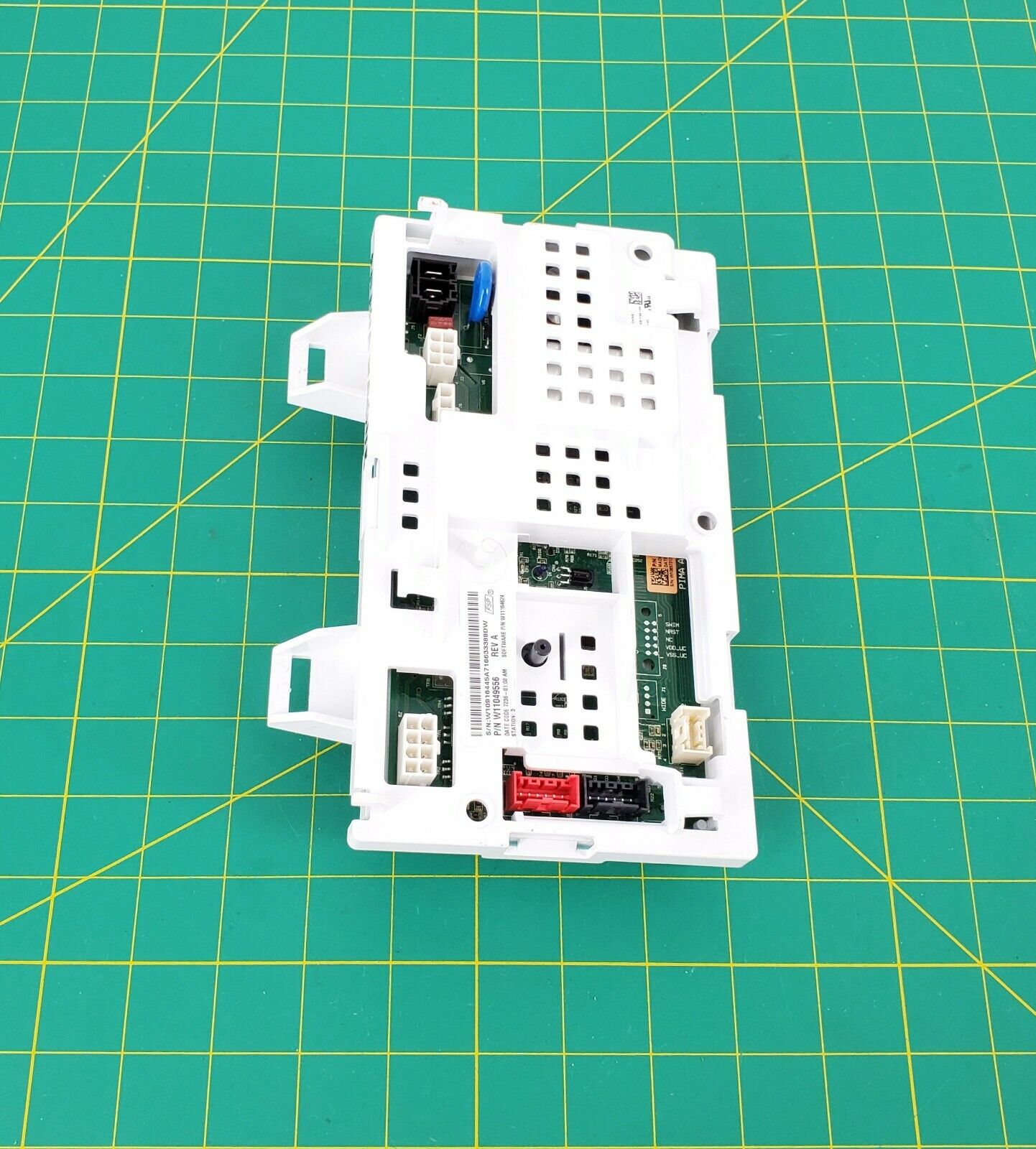 OEM Whirlpool Washer Control Board W11049556 Same Day Ship & Lifetime Warranty