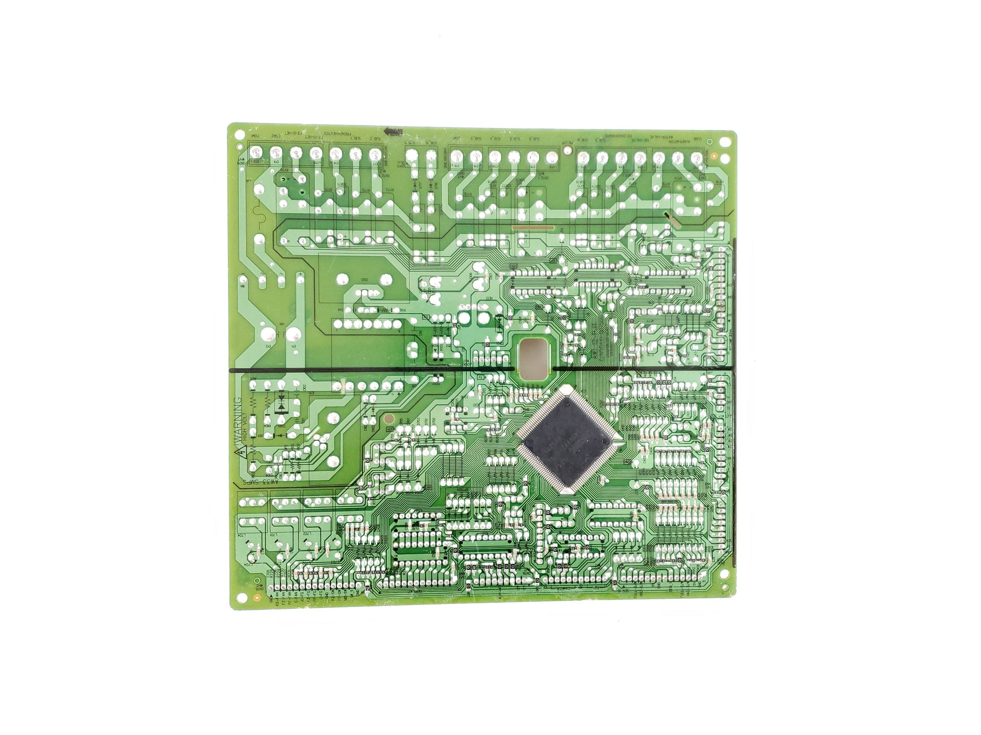 Samsung Refrigerator Control Board DA92-00384D