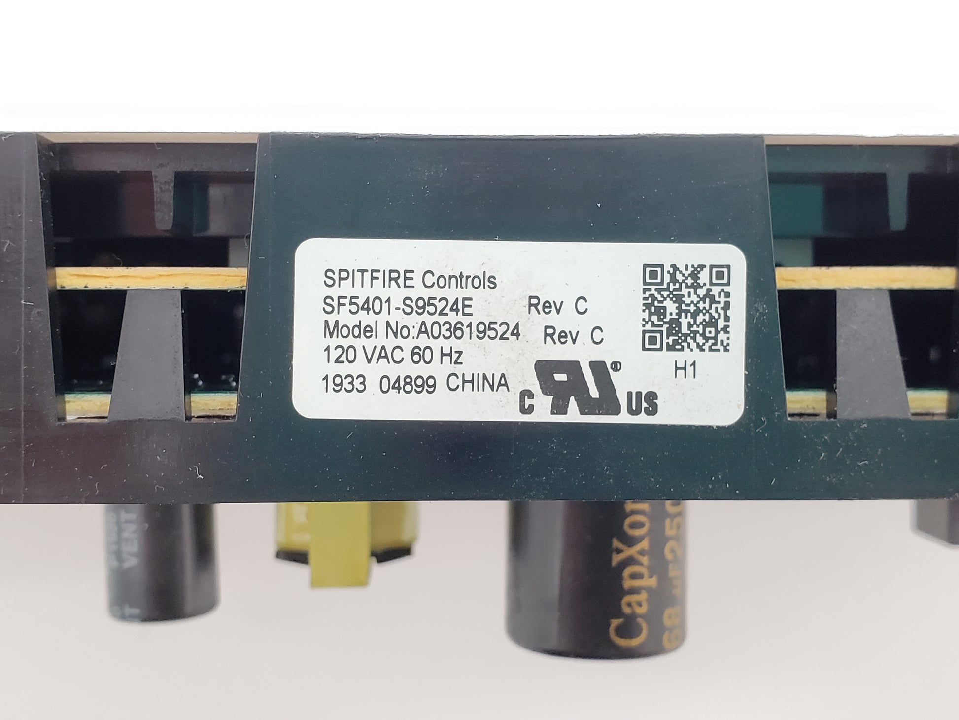 OEM  Frigidaire Range Control A03619524