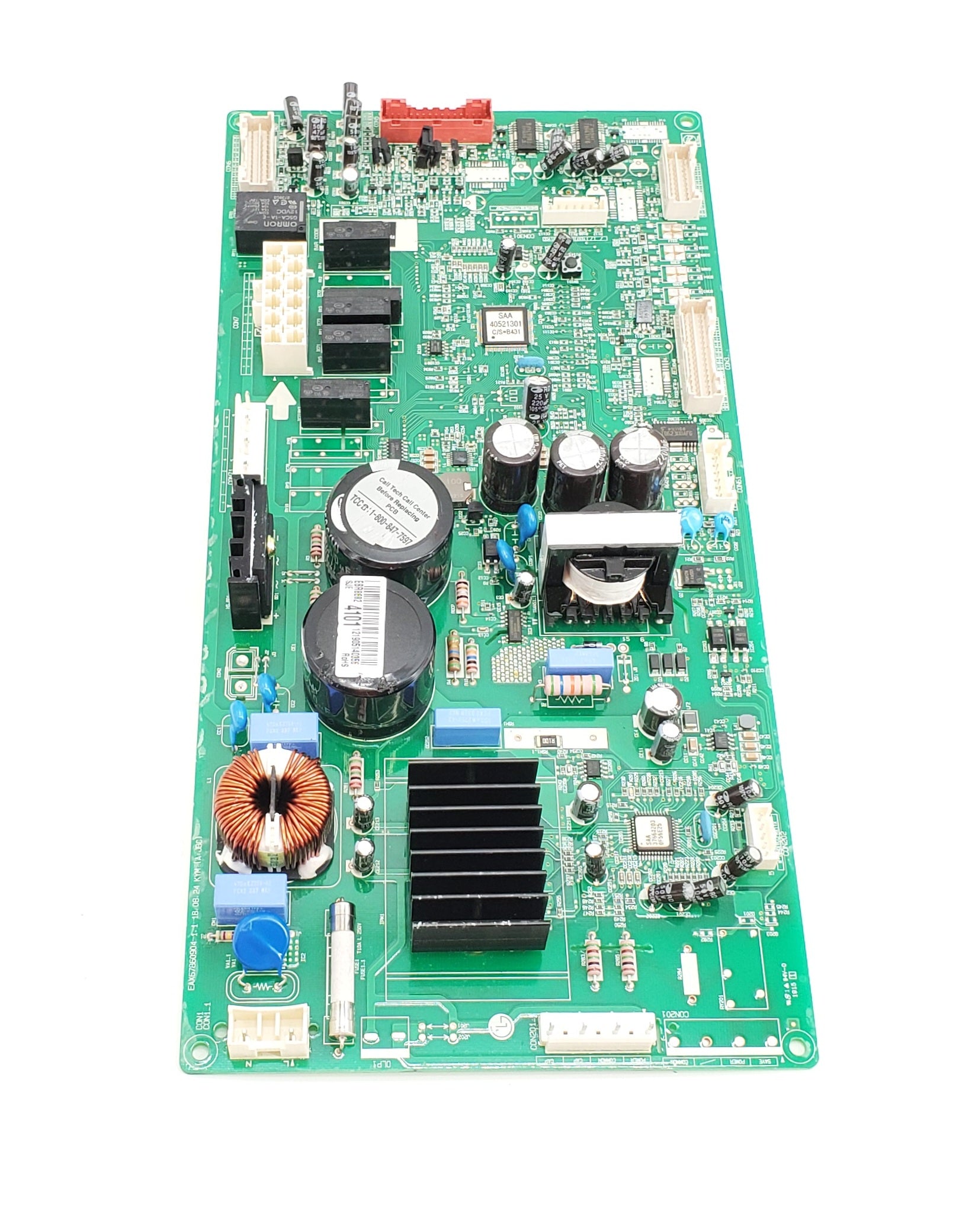 LG Refrigerator Control Board EBR86824101