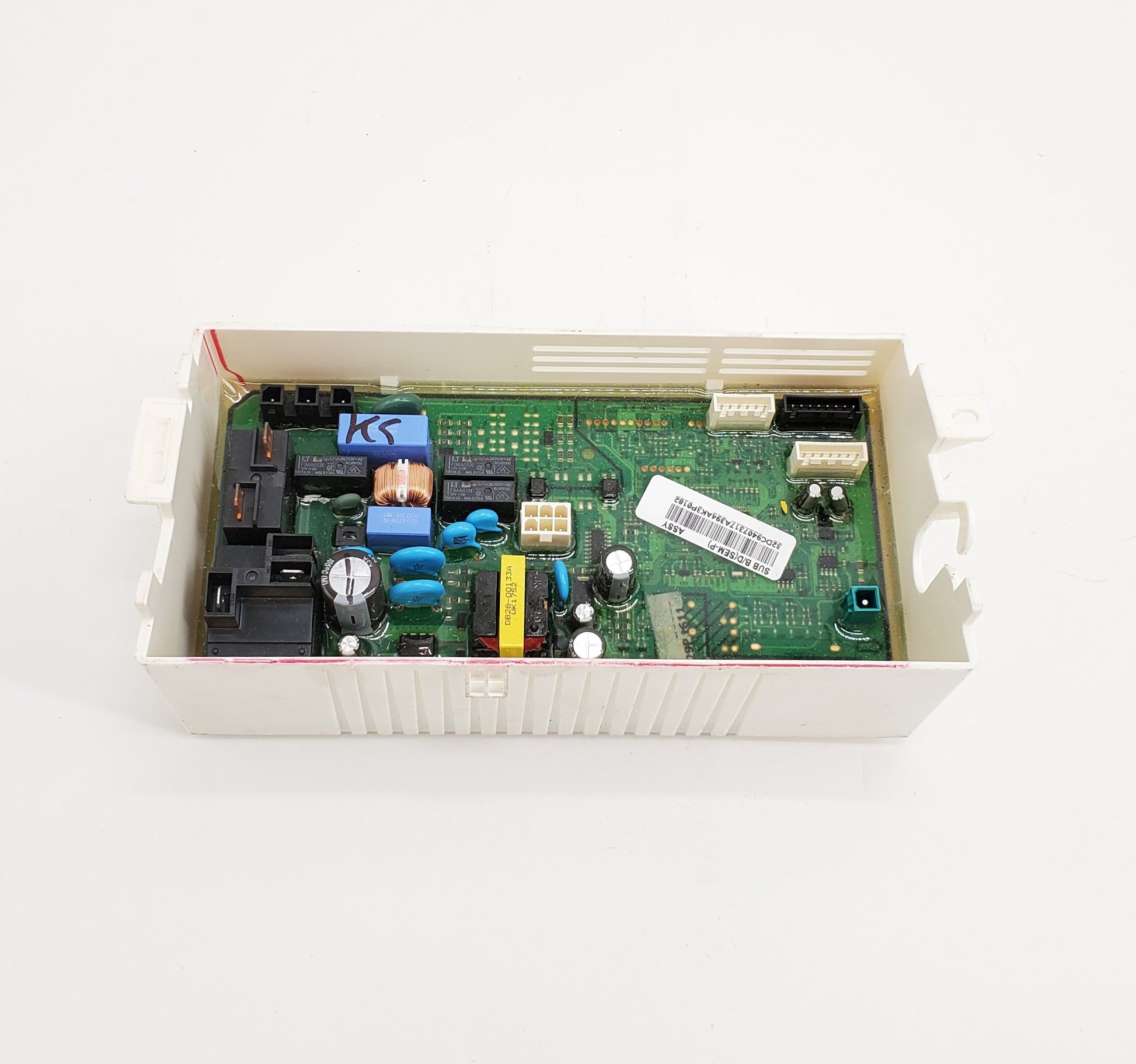 OEM  Samsung Dryer Control DC92-01729P