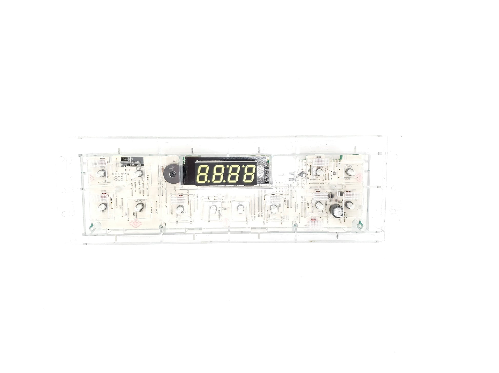 OEM  GE Range Control Board WB27X29136 (164D8450G177)