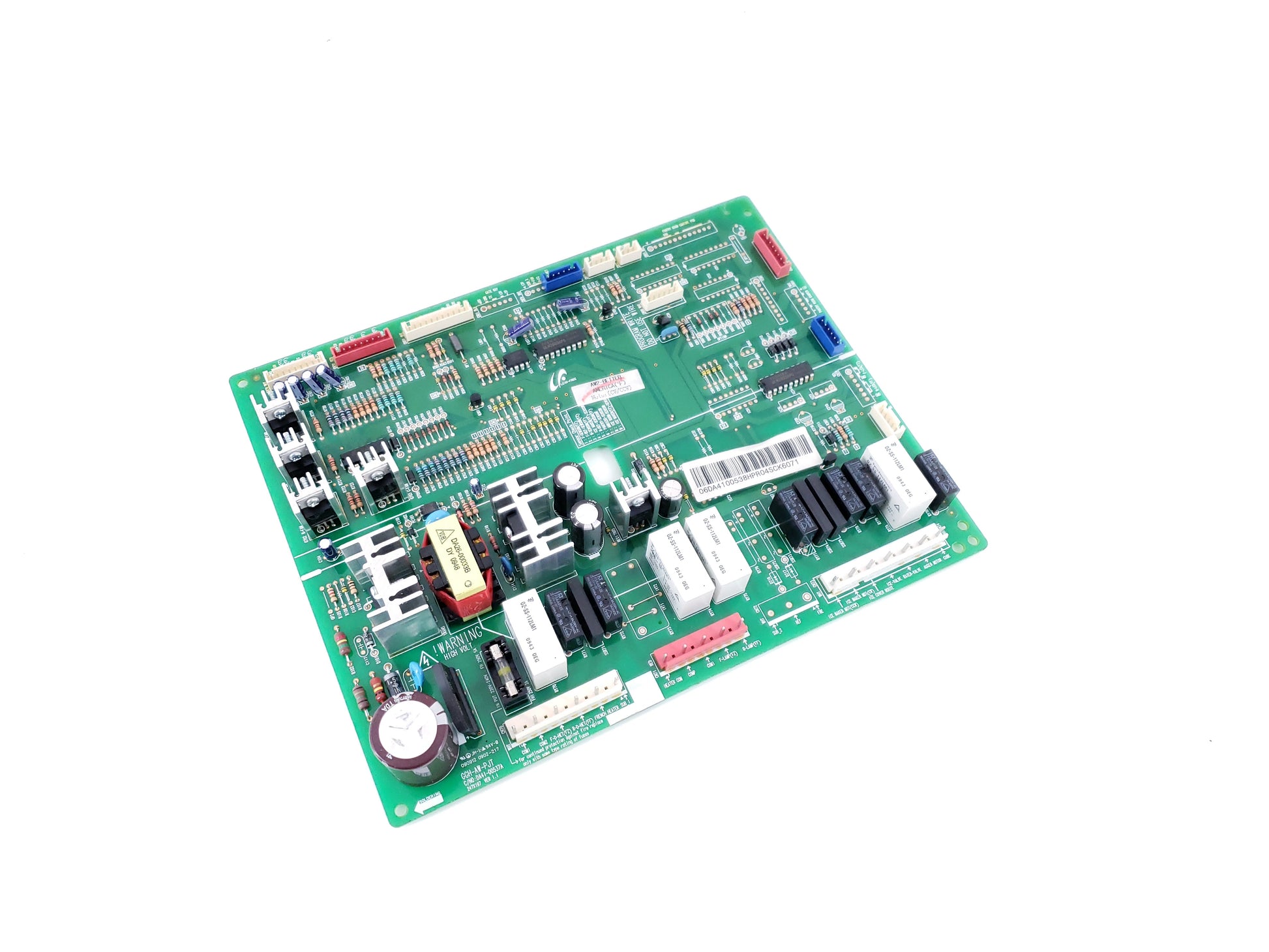 Samsung Refrigerator Control Board DA41-00538H