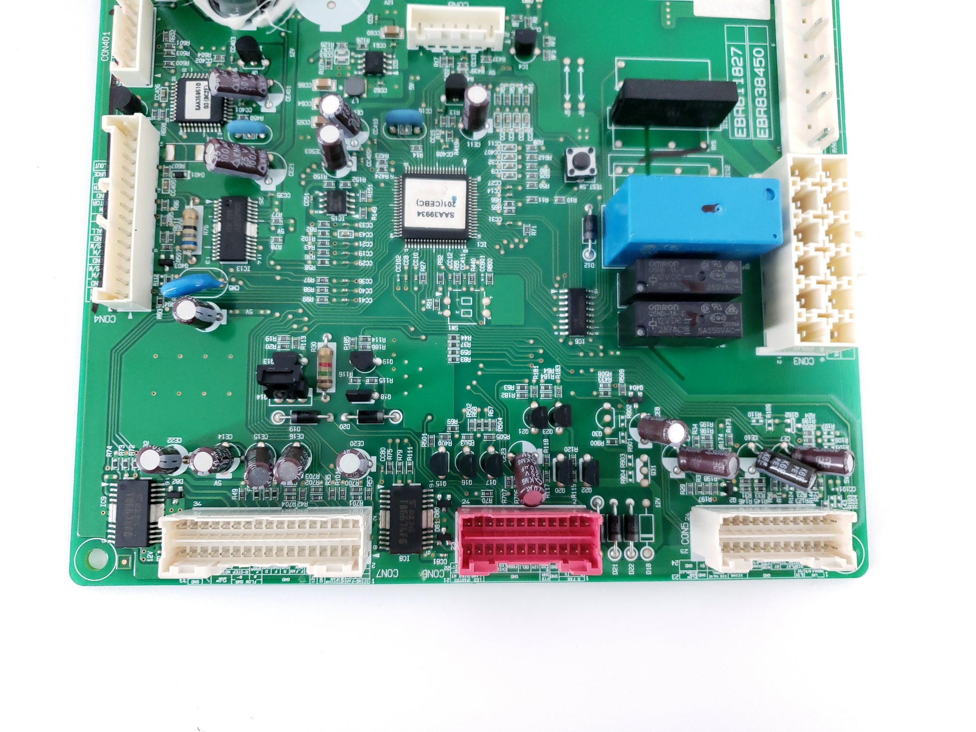 LG Refrigerator Control Board EBR81182781