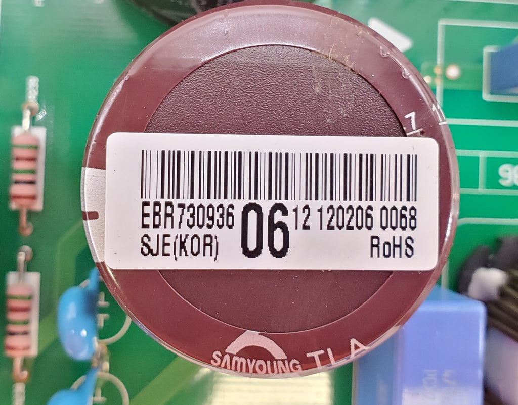 LG Refrigerator Control EBR73093606