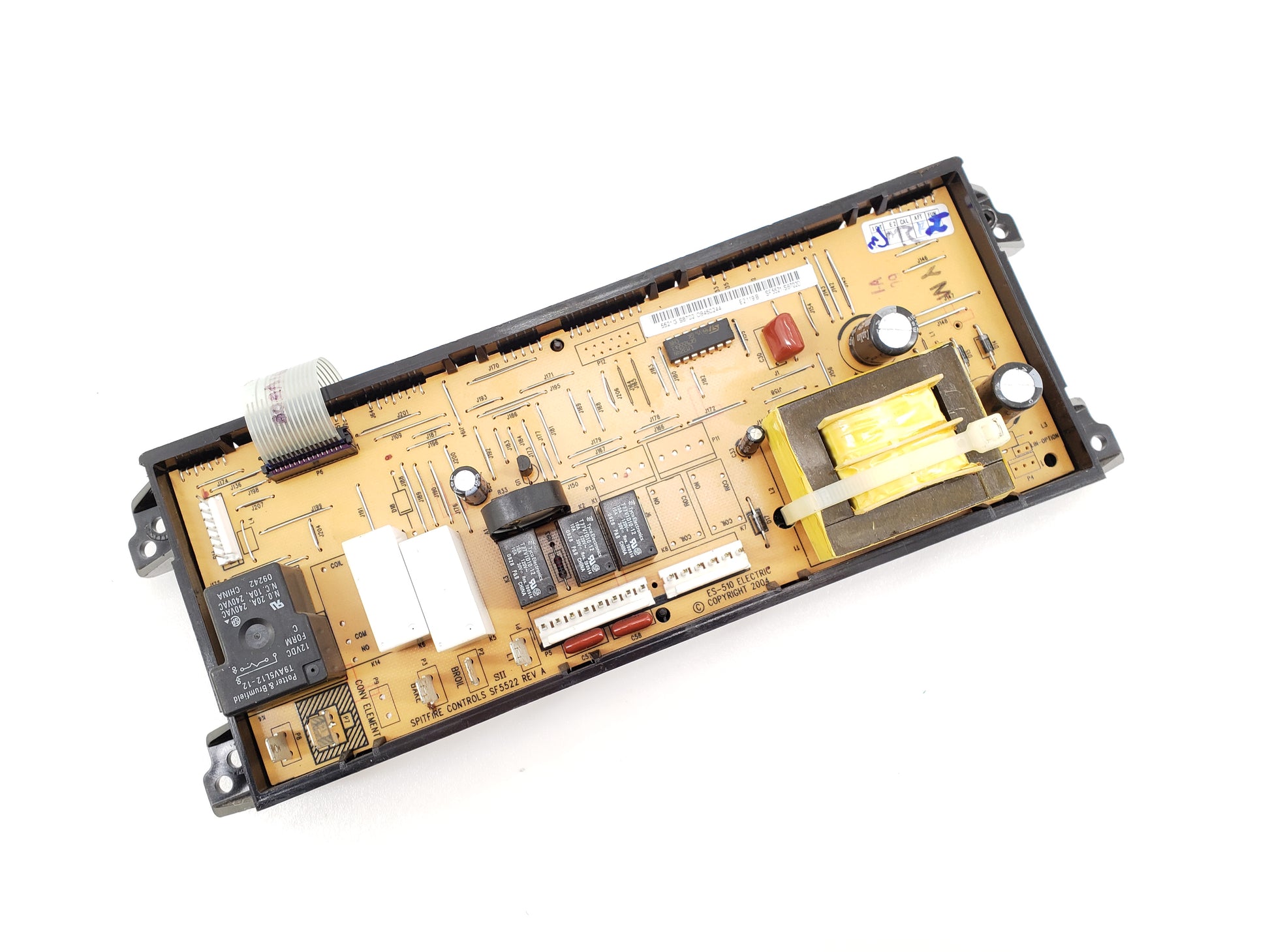 OEM  Kenmore Range Control 316418702