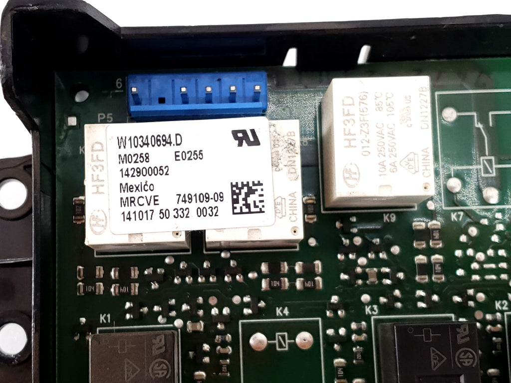 OEM  Whirlpool Range Control W10340694
