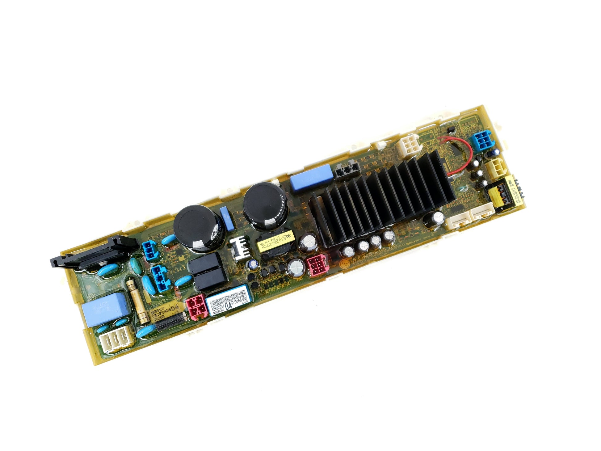 LG Washer Control Board EBR80321804