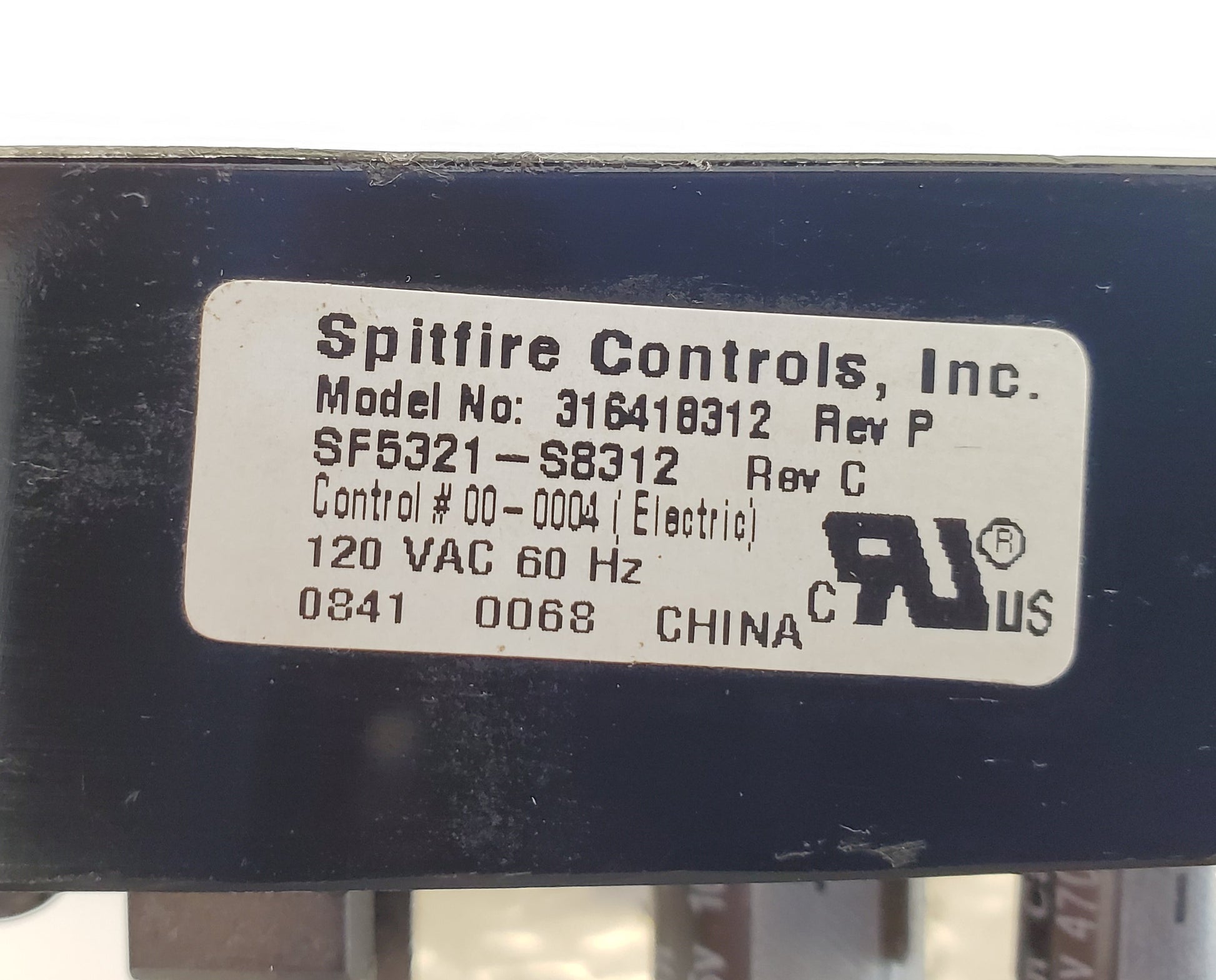 Kenmore Range Control Board 316418312