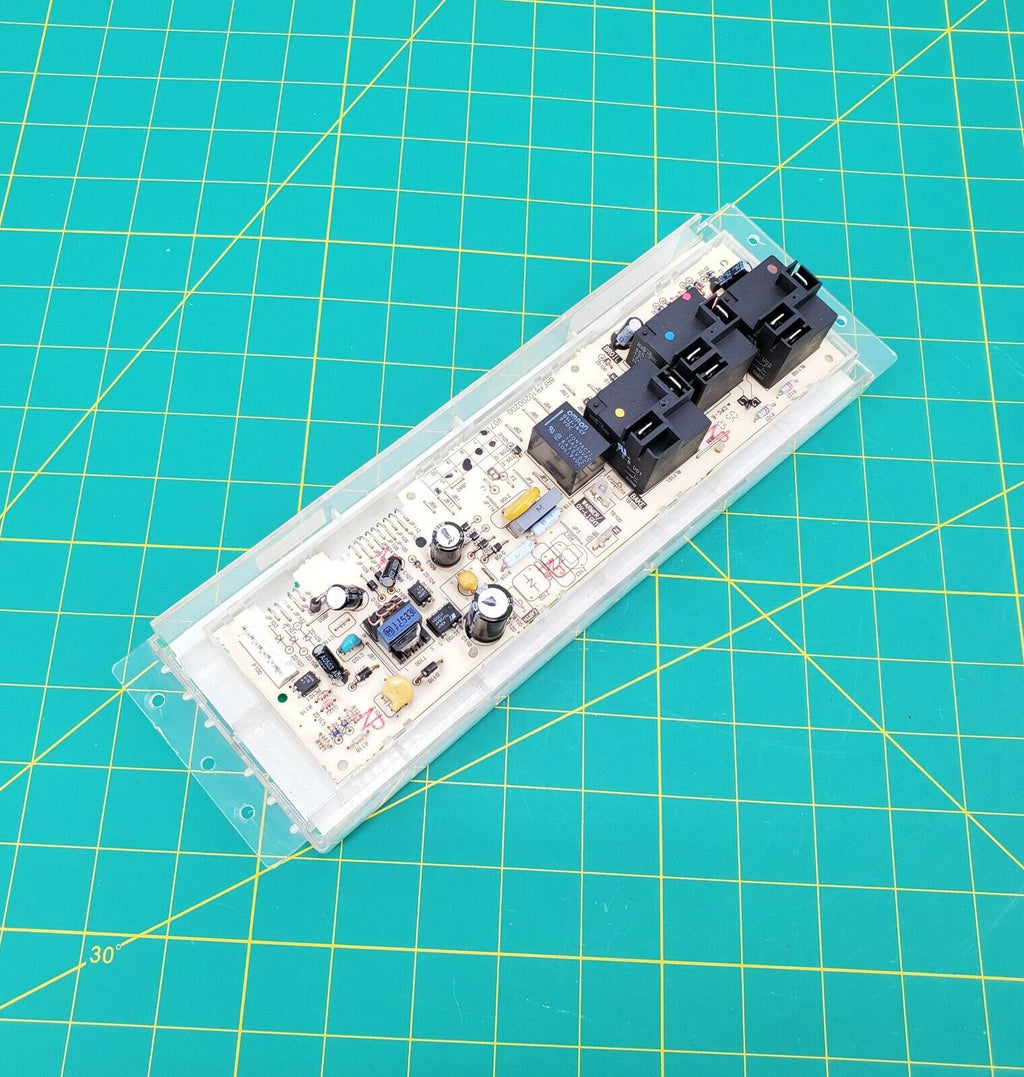 GE Range Control WB27K10097