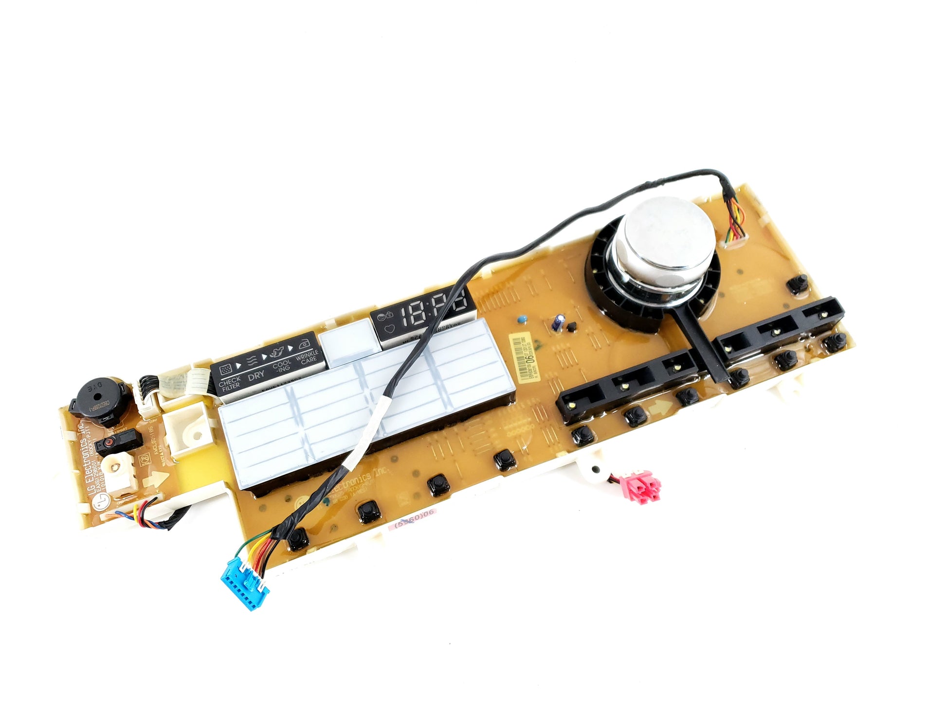 LG Dryer User Interface Board EBR63615906
