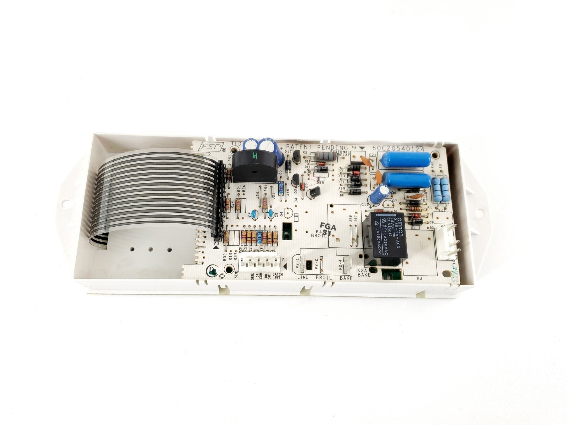 Whirlpool Range Control Board 8053155