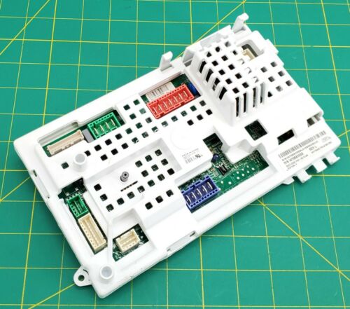 Whirlpool Washer Control W10581558