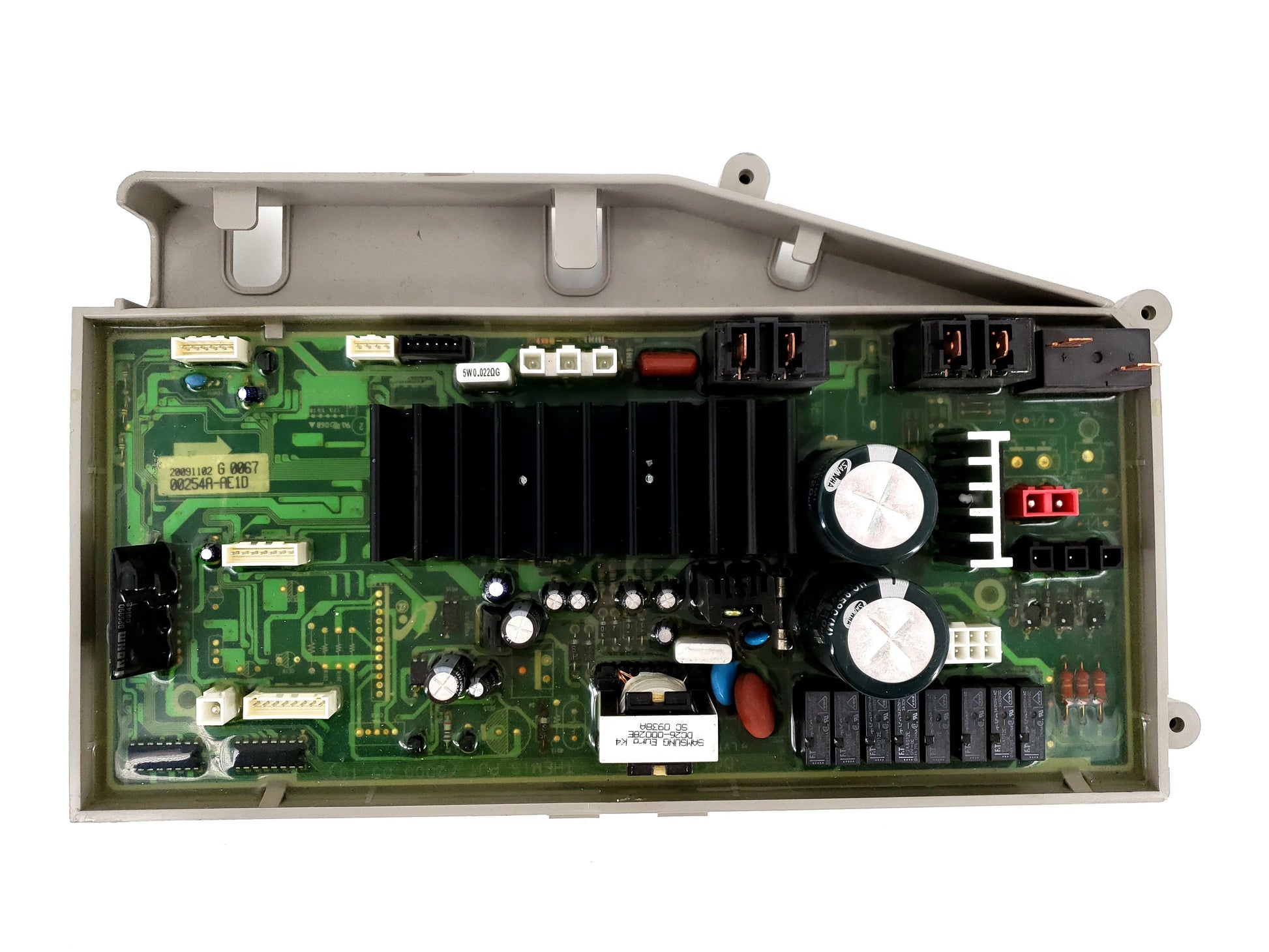 Samsung Washer Control Board DC92-00254A