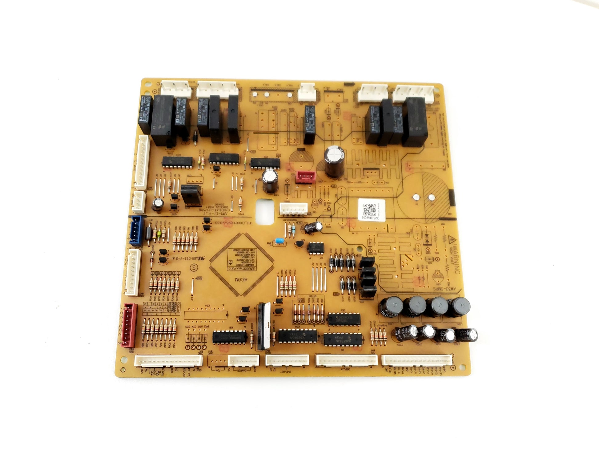 Samsung Refrigerator Control Board DA94-02679C