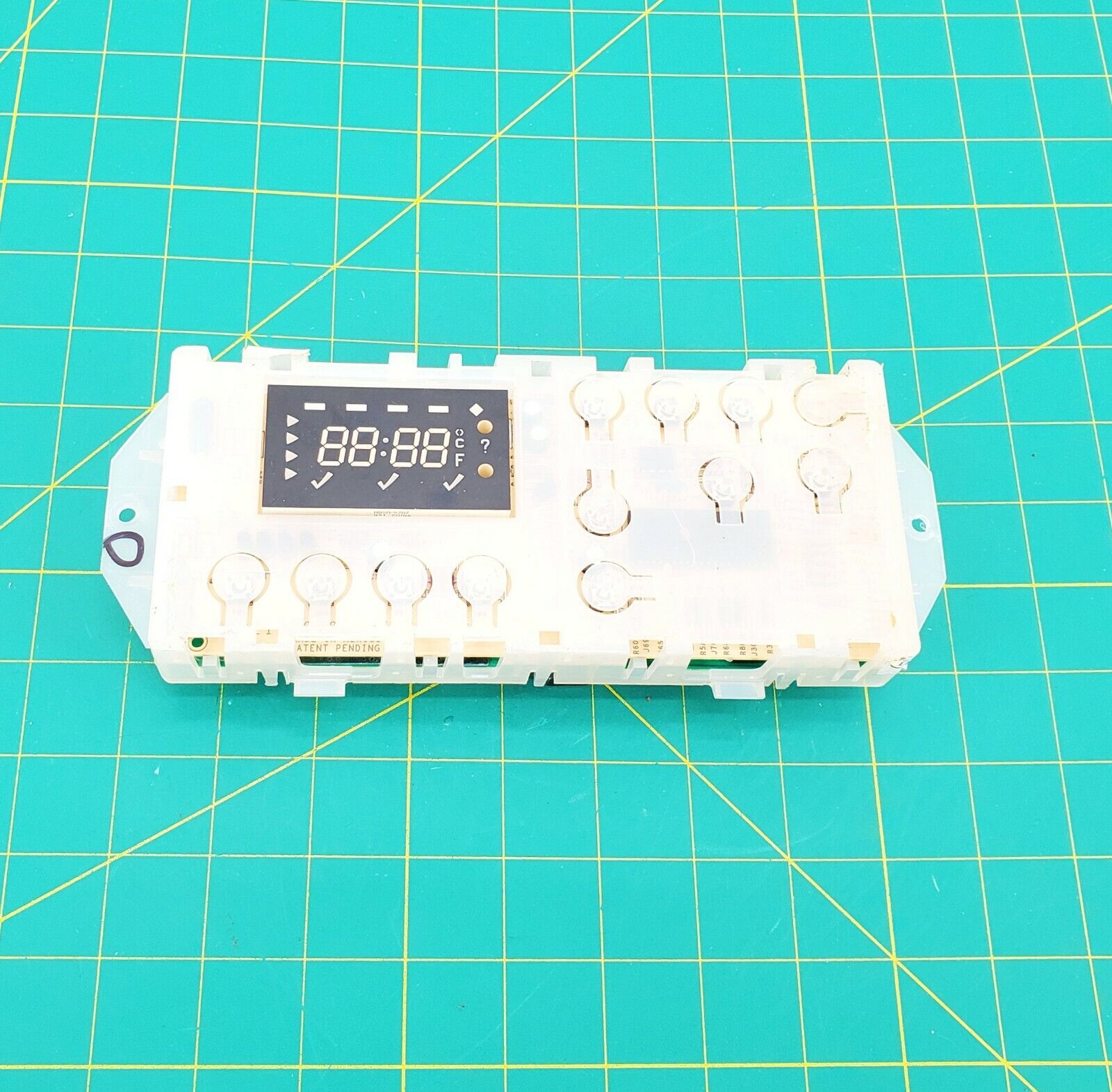 Whirlpool Range Control 9760301
