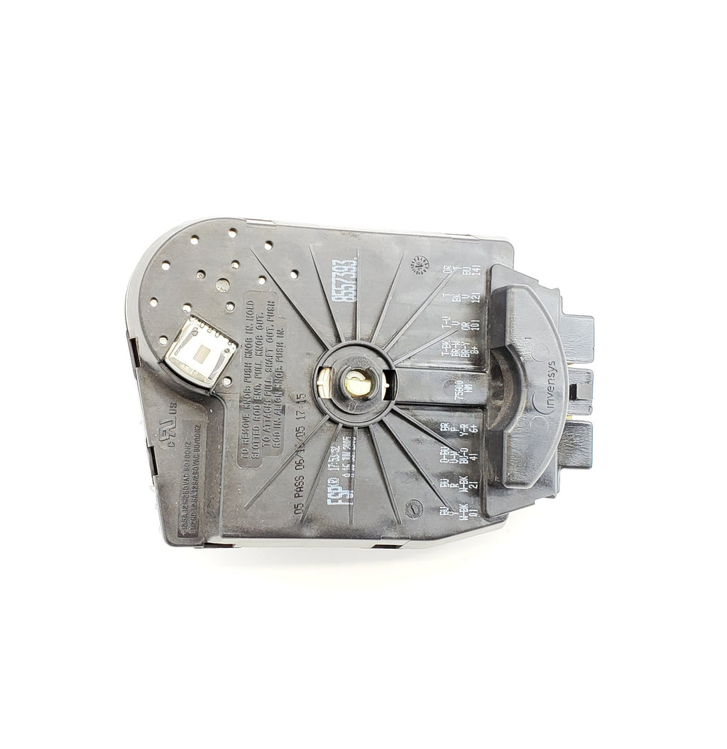 OEM  Whirlpool Washer Timer 8557393