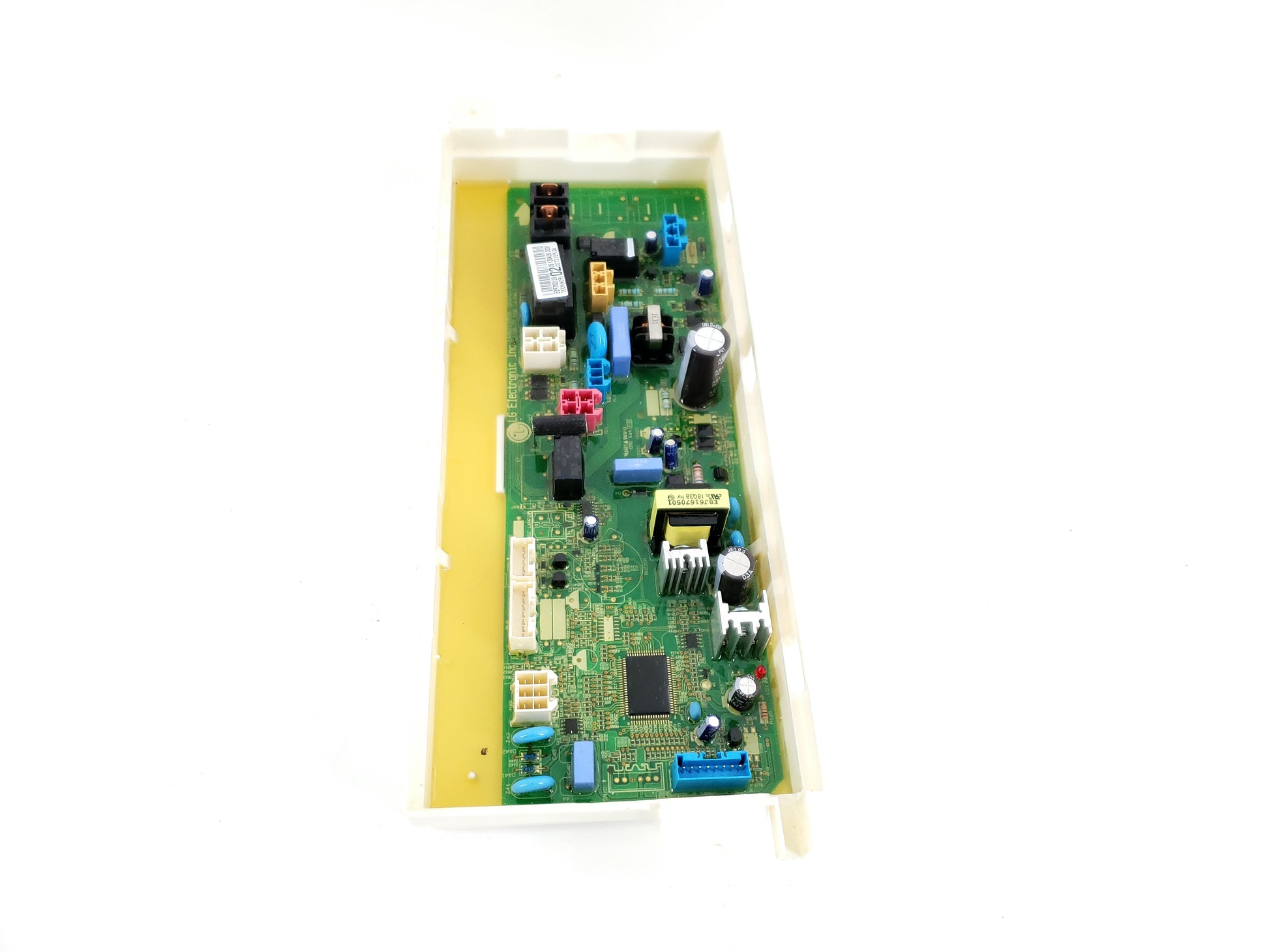 LG Dryer Control Board EBR76210902