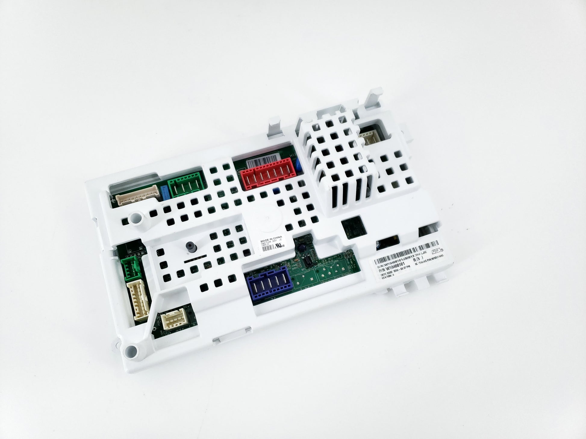 Whirlpool Washer Control W10480101